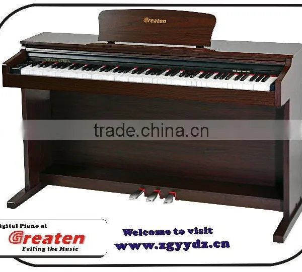 Digital Piano (DK-100A) With Hammer Action
