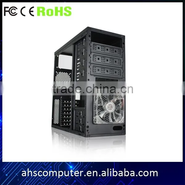 Best Quality Computer Case 0.4mm High-strength Structural Steel SGCC Computer Chassis photo-6