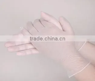 Disposable PVC Gloves Safety Healthy and Eco-friendly photo-2
