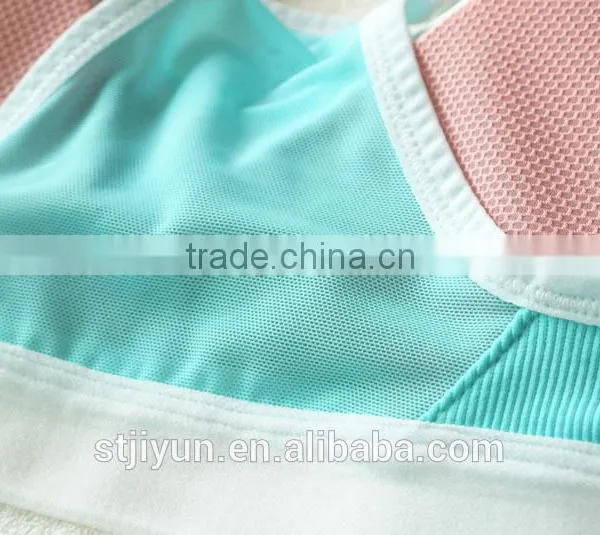 Top Quality Cheap Wholesale Women Seamless 2016 Sexy Bra Sports Bra photo-5