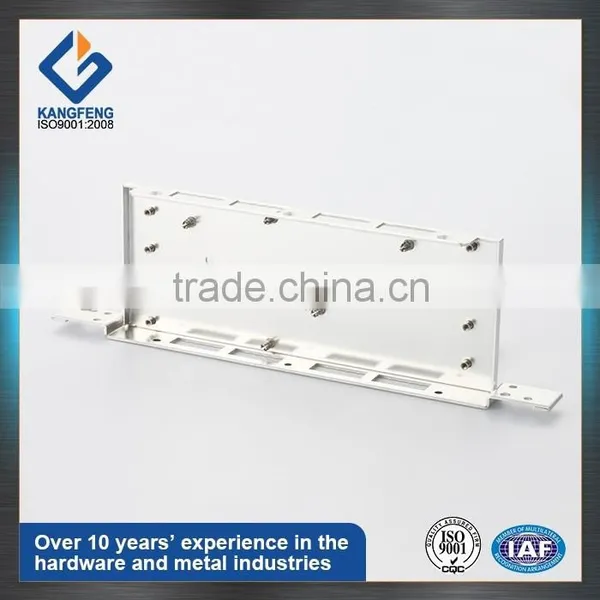Aluminum PEM Nuts Assembled Parts Custom Metal Stamping Part photo-3