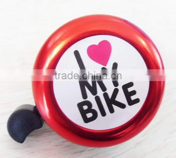 Top Quality Multi Color Provide Black Poke Bicycle Bell photo-2