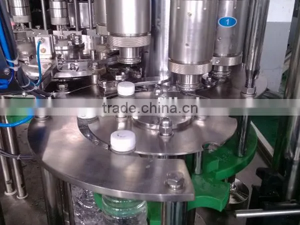 Spring Water Filling Machine/Line photo-4