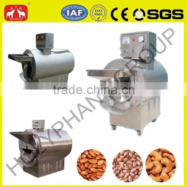 High Quality Fully Stainless Steel Soybean Roaster Machine(+86 15038222403) photo-2