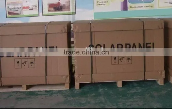 High Efficiency USD0.45/W, 250W Polycrystalline Solar Panel , Poly Solar Panel photo-5