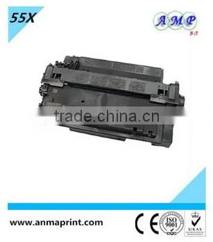 Compatible Laser Toner Cartridge CE255XPrinter Toner Cartridge for hp Printers photo-3