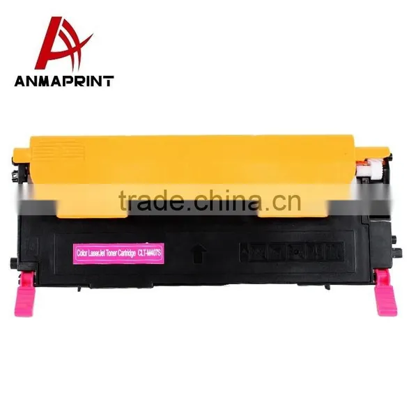 Best Supplier From CLT-407s Compatible Laser Toner Cartridge for Samsung Printers photo-3
