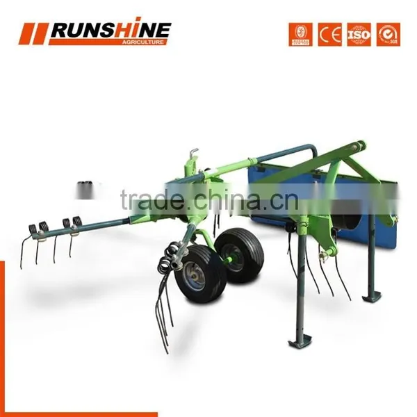 Tractor Root Hay Rake photo-4