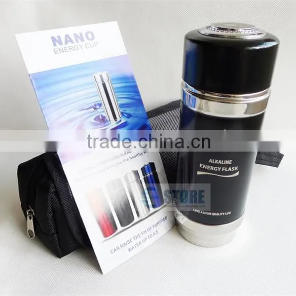 Nano Energy Cup Alkaline Water Flask for Health Drinking (Health Care) Quality Choice photo-5