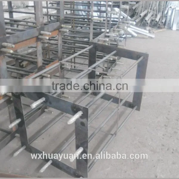 6m 7m Steel Square Traffic Signal Pole photo-6