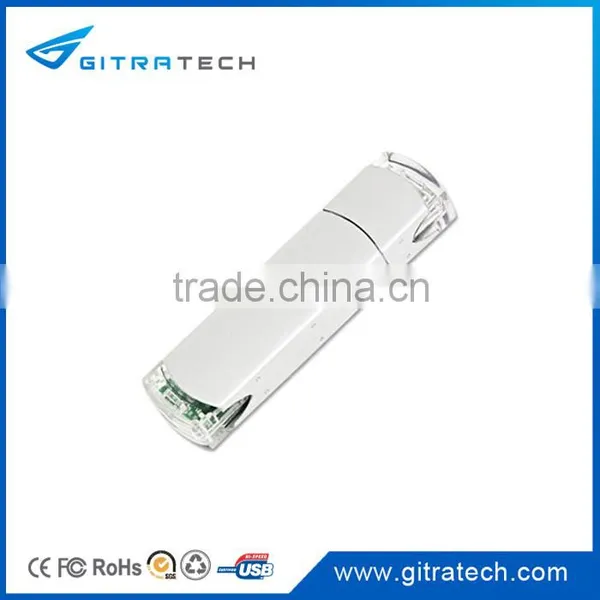 Plastic Metal USB Flash Drive Metal 3.0 photo-4