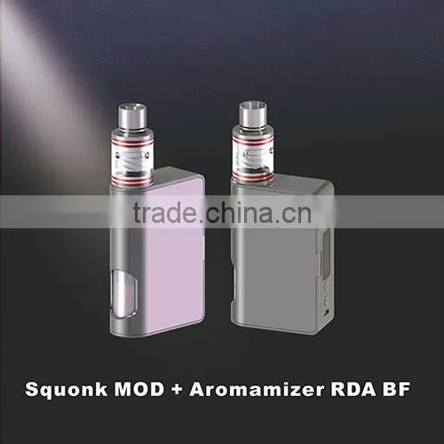 Steam Crave Squonk MOD Bundle Sale Squonker MOD