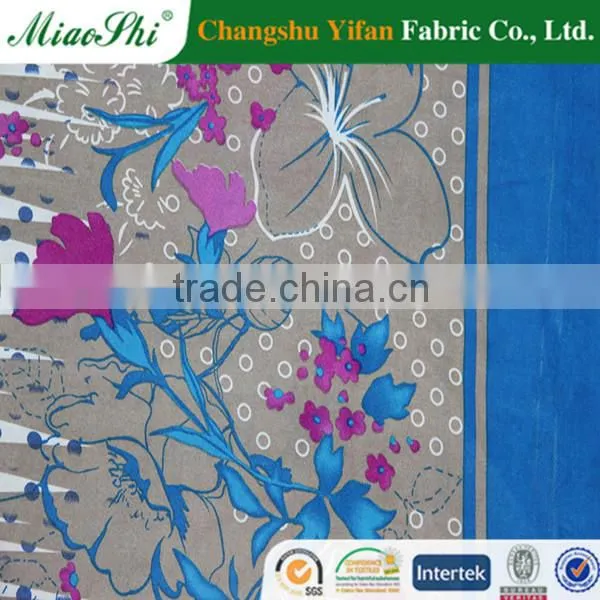 Sales Polyester Fabric for Summer Women Dress