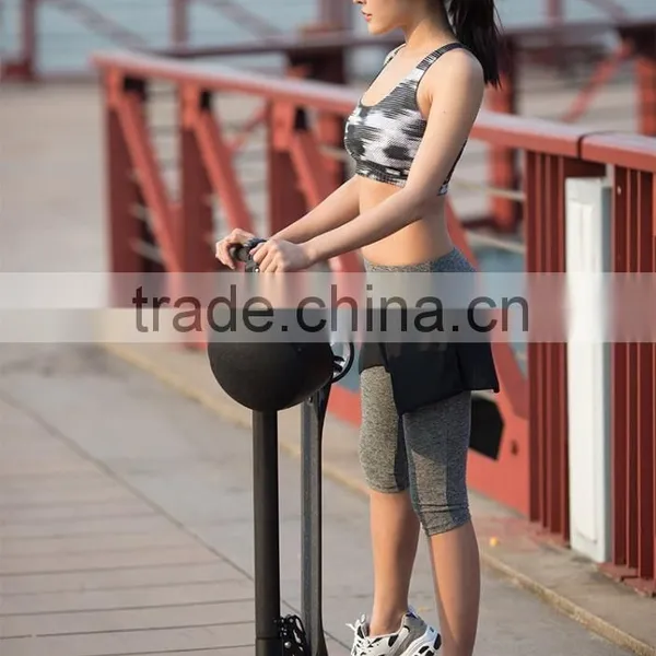 24v 250w Carbon Fiber Electric Scooter ;fasion Design Carbon Fiber Scooter 6.3kg photo-2
