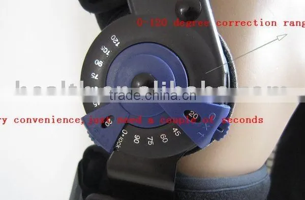 Hinge Knee Orthosis