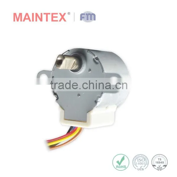 24mm 24byj48 DC PM Gear Motor for Robot/CCTV/IP Camera Stepping Motor