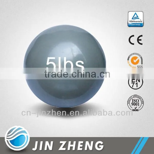 2016 JINZHEN Pvc Model Body Weight Ball photo-4