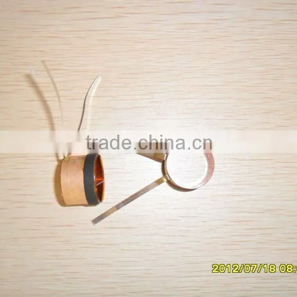 Speaker Voice Coil