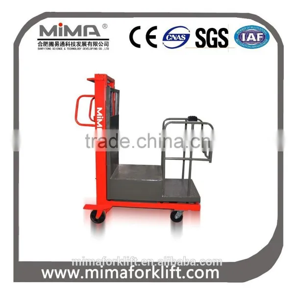 Hot Sales Electric Forklift in South American photo-5