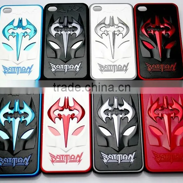 Iron Man 3D Phone Case