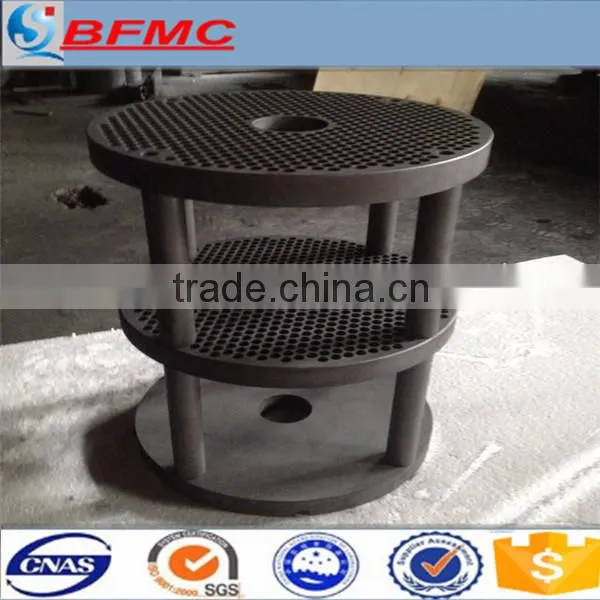 Graphite Sintered Plates for Metallurgy photo-4