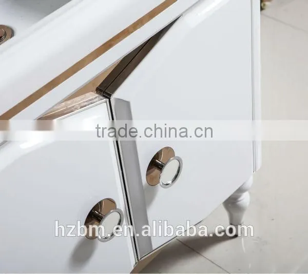 2015 Design Wall Mounted Mini Bathroom Vanity Cabinet photo-2