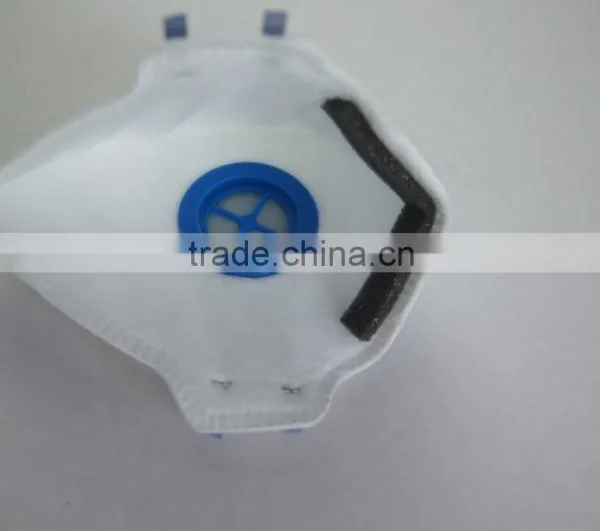 Reliable and High Quality Dust Mask With Valve for Spraying Chemicals photo-3
