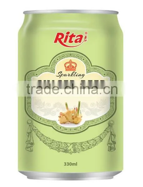 Ginger Non Alcohol Beer