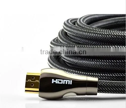 High Speed Premium 2.0a HDMI Cable for 3D 2160p PS4 4Kx2k Ultra HD photo-6