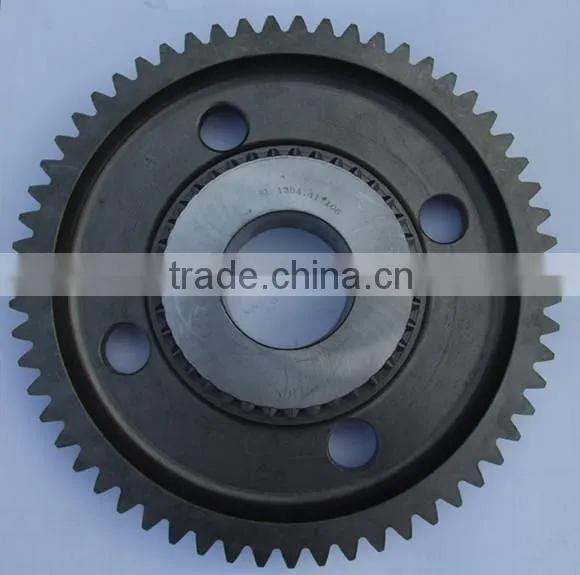 Front axle driven gear/Farm tractor 904HP/804HP parts/tools/gear