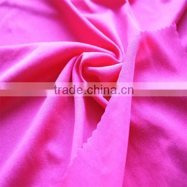 Polyester Polyurethane Spandex Fabric Moisture Absorption Thermolite Fabric