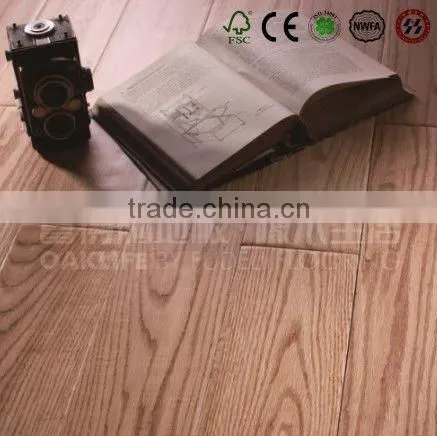 Distressed Oak Flooring