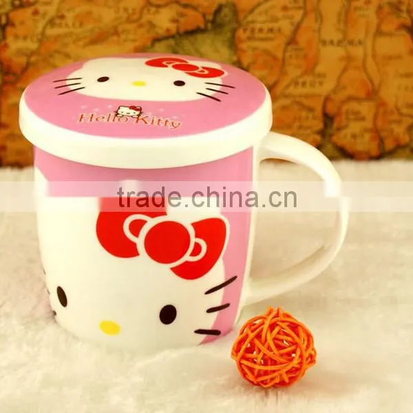 Promotional Custom Ceramic Coffee Mug,Leakproof Travel Mug,Ceramic Mug photo-3