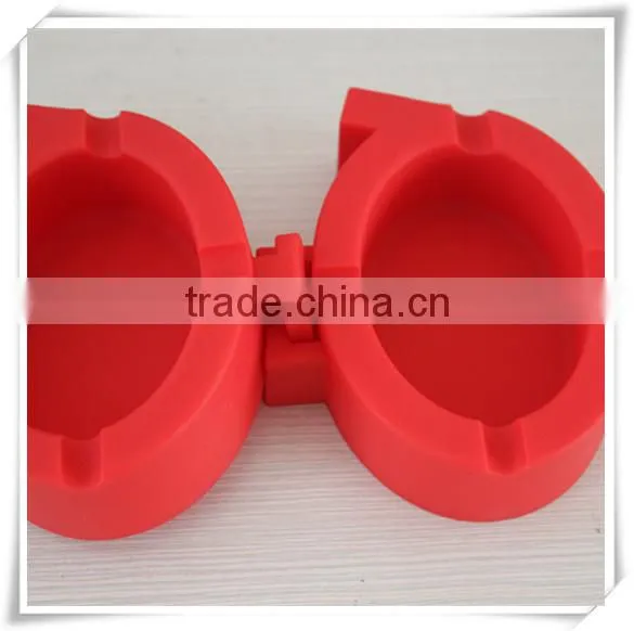 Highters Smoking Accessories / Heat-resistant Material Ashtray photo-3