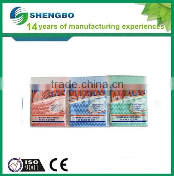 HOT SALE CE ISO Pet Spunbond Nonwoven photo-3