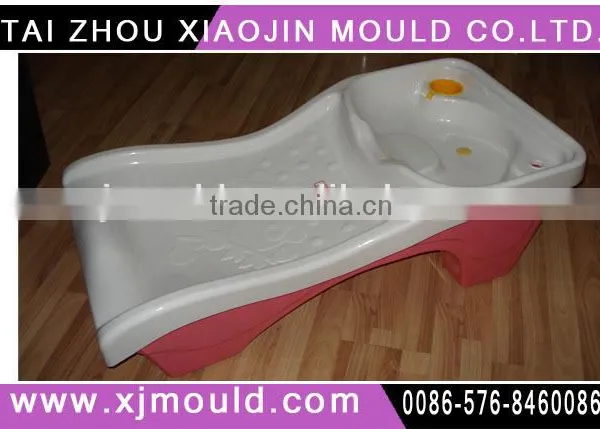 Second Handle Plastic Baby Bathtub Mould photo-4