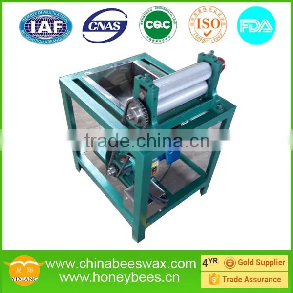 Hot Sale Electric Beeswax Embossing Machine