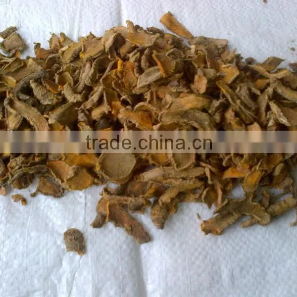 Slice Dried Turmeric From Indonesia. Good Taste and Cucurmin Content photo-4