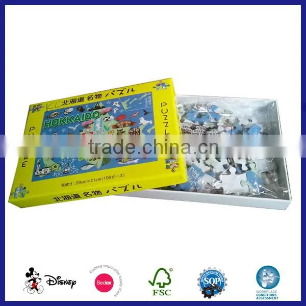 Jigsaw Puzzle Manufacturer photo-4