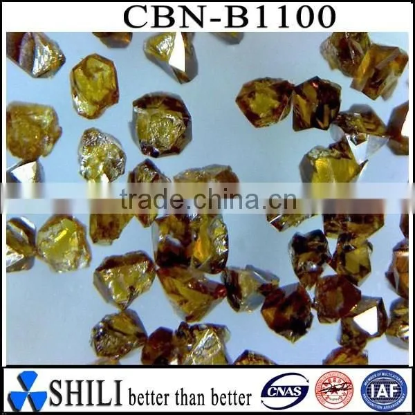 Industrial Diamond Tools Materials Cubic Boron Nitride CBN Powder photo-3