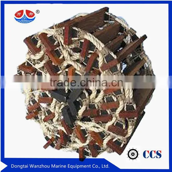 Marine Escape Pilot's Rope Ladder/climbing Rope Ladder
