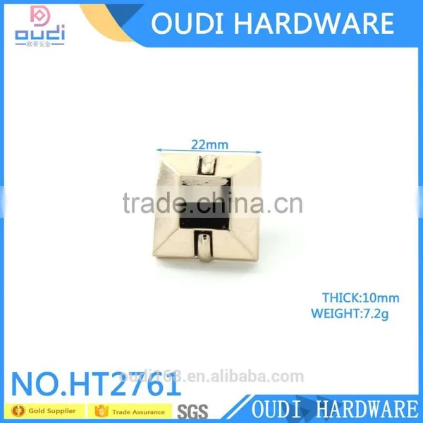 Customized Gold Shoe Decoration,shoe Parts Accessories photo-4