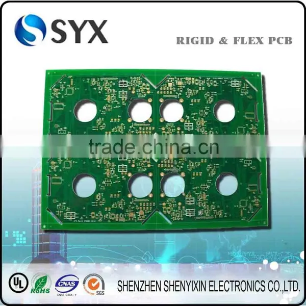 Single Sided KB-3152 FR-1 PCB photo-3