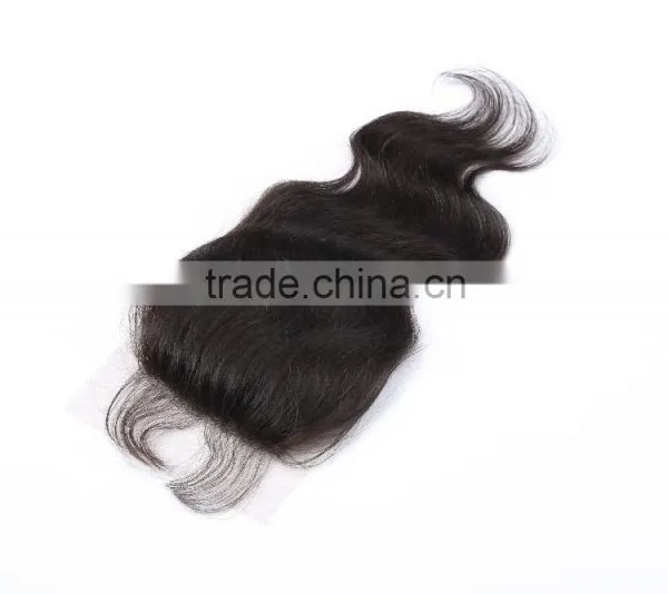 Bleached Knots Brazilian Virgin Hair Lace Top Closure Swiss Lace Unprocessed Human Hair Wigs photo-6