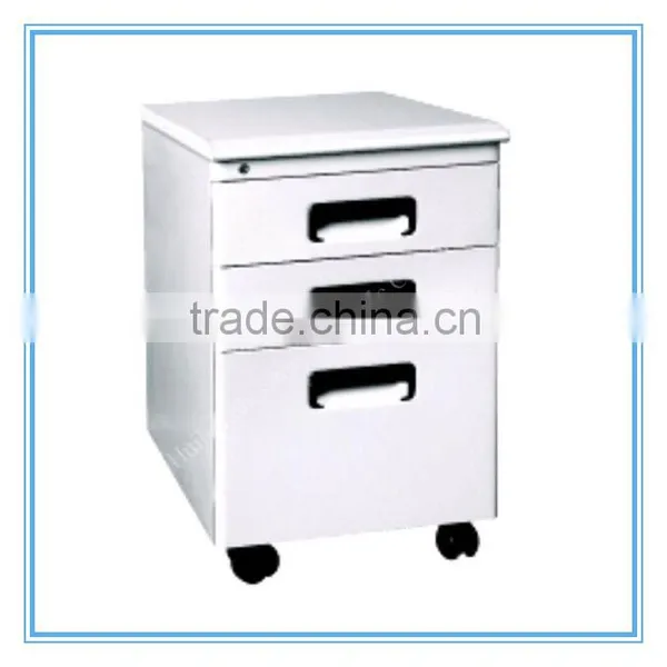 Computer Lab Wooden Design Wall Mount Printer Cabinet photo-2