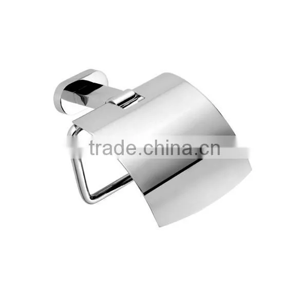 Professional Factory Modern Wall Mounted Low-caben Steel Bathroom Hardware Accessories Sets for Home Bathroom 6D12 photo-2