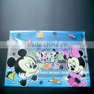 Plastic File Folder/ducument Bag