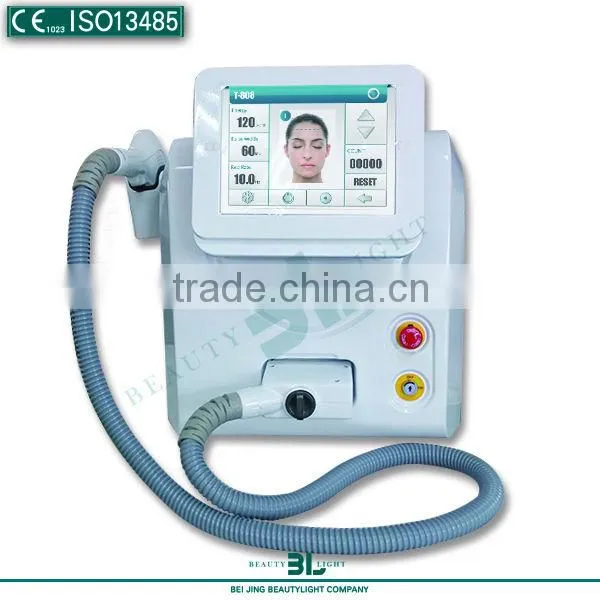 HR FHR SR Diode Aser Hair Removal System
