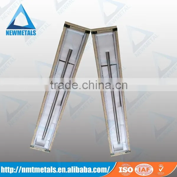 95WNiFe Vibration Damping Tungsten Heavy Alloy Boring Bar photo-6