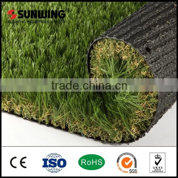 Low Prices Garden Decoration Plastic Artificial Grass photo-4